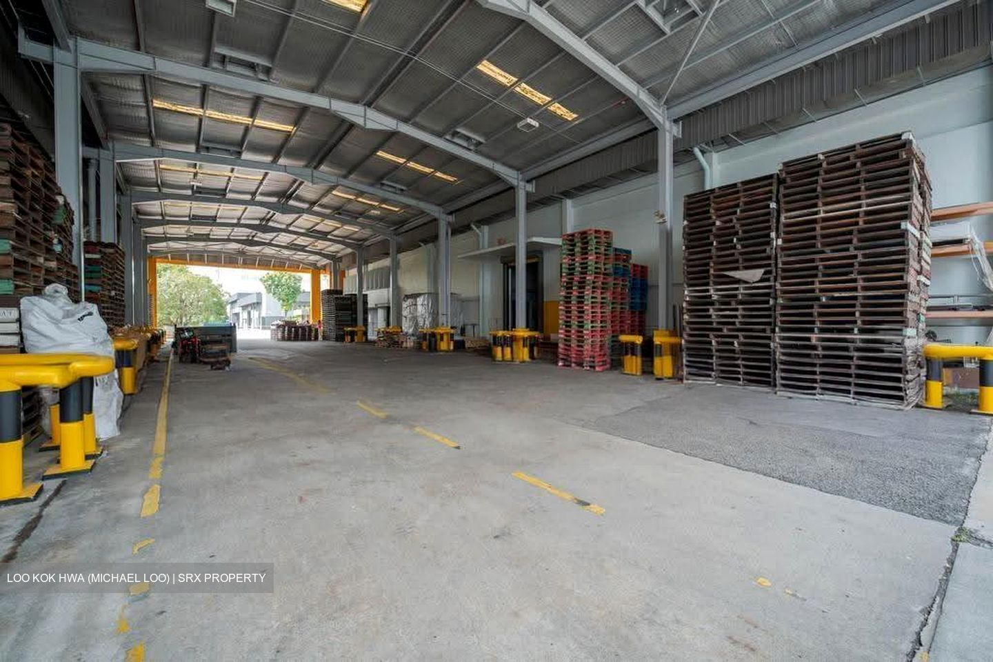 Tuas Avenue 12 (D22), Factory #633241981